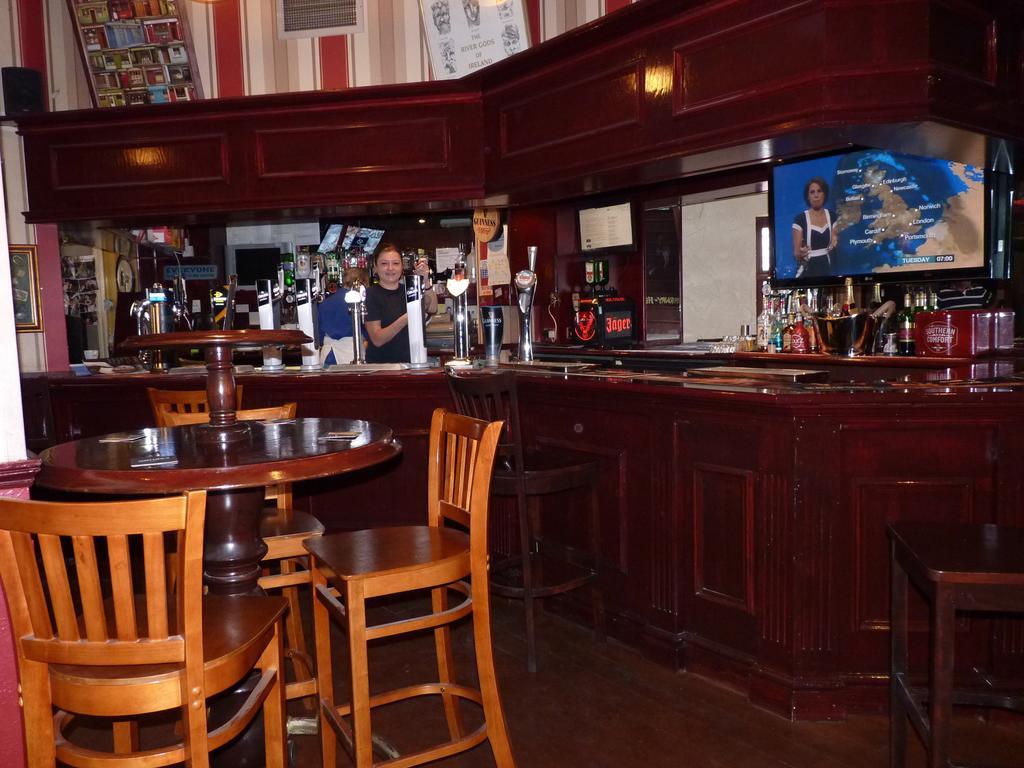 Shanahans B&B With Sports Bar バーミンガム エクステリア 写真